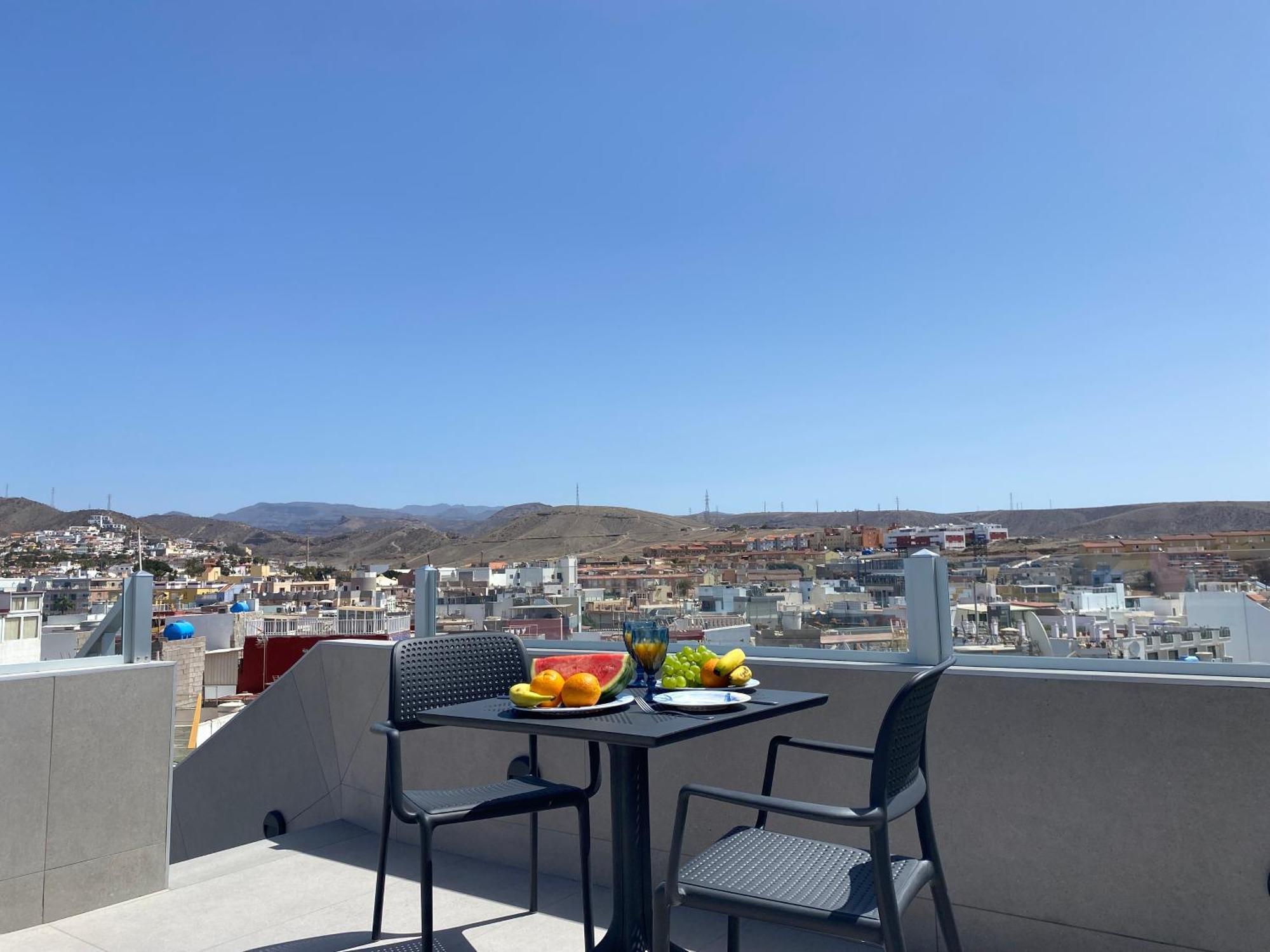 Alaram Holidays House Arguineguin Екстер'єр фото