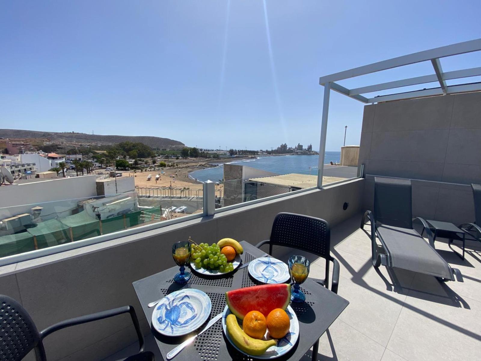 Alaram Holidays House Arguineguin Екстер'єр фото