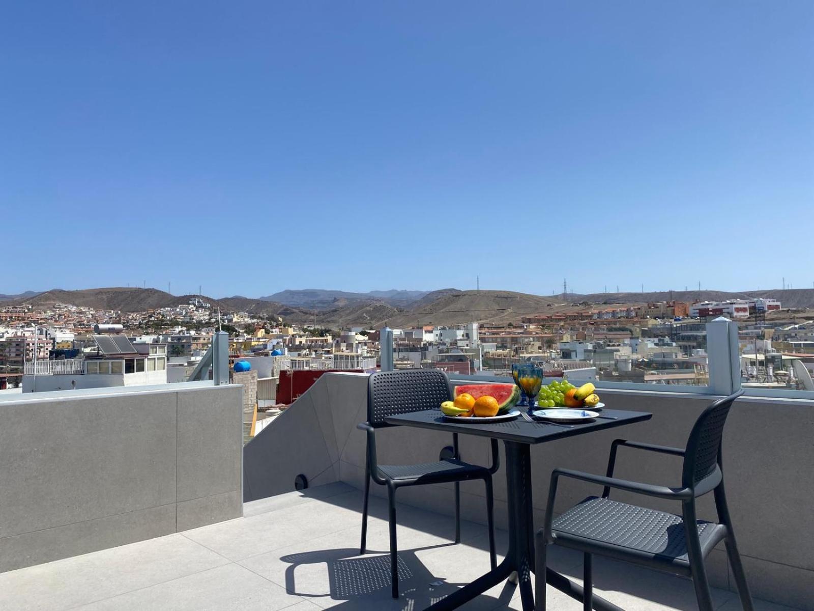 Alaram Holidays House Arguineguin Екстер'єр фото