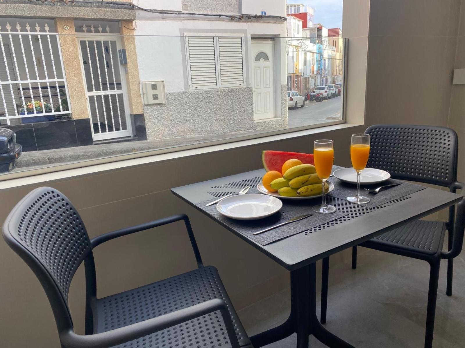 Alaram Holidays House Arguineguin Екстер'єр фото